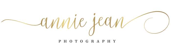 Annie Jean Photography Logo
